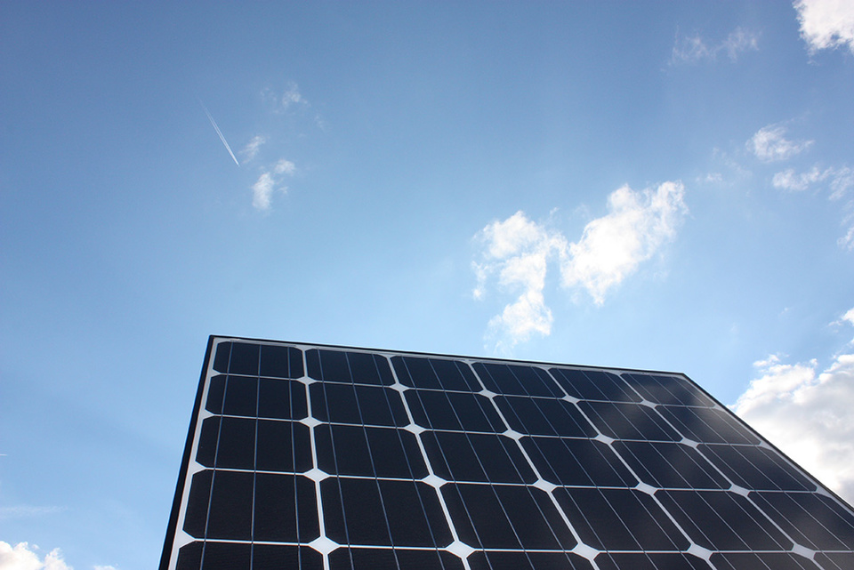 PV Anlage bei Elektro Graf in Neuburg
