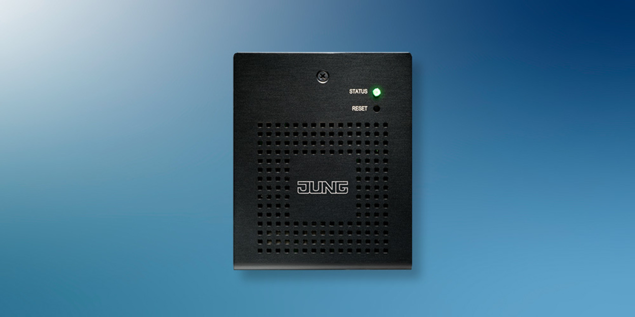 Smart Visu Server bei Elektro Graf in Neuburg