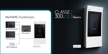 MyHOME Hausautomation bei Elektro Graf in Neuburg