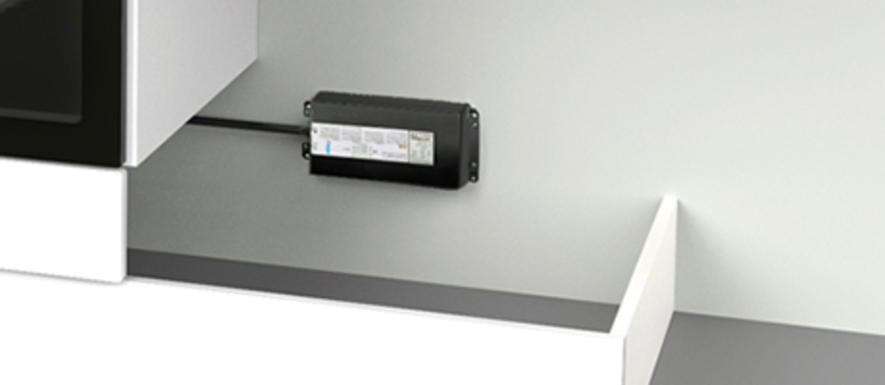 Herdwächter bei Elektro Graf in Neuburg