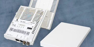 Ethernet over Coax bei Elektro Graf in Neuburg