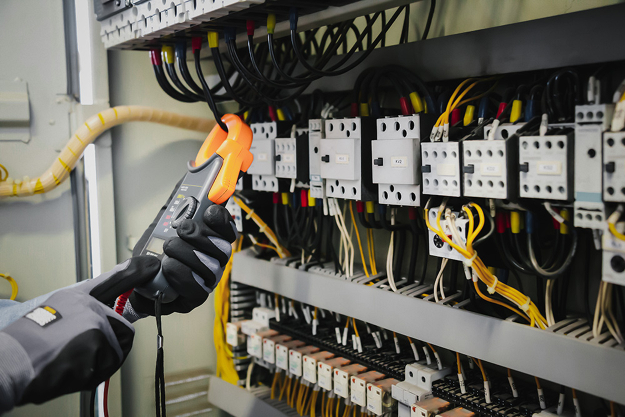 DGUV Vorschrift 3-Check bei Elektro Graf in Neuburg