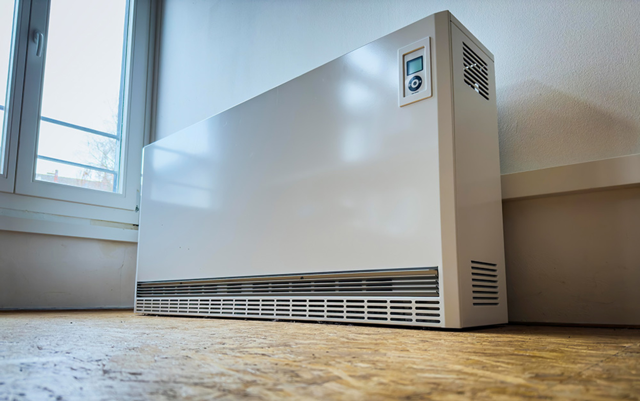 Nacht­speicher­heizung bei Elektro Graf in Neuburg