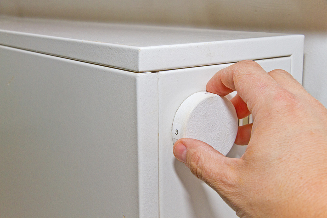 Nacht­speicher­heizung bei Elektro Graf in Neuburg