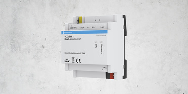 Busch-VoiceControl® bei Elektro Graf in Neuburg