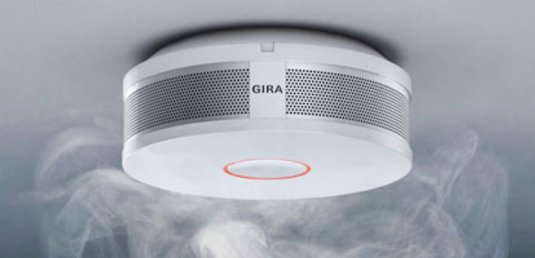 Gira Rauchwarnmelder bei Elektro Graf in Neuburg