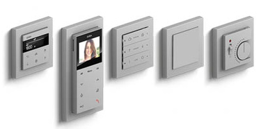 Gira System 55 bei Elektro Graf in Neuburg