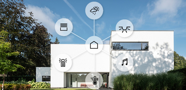 JUNG Smart Home Systeme bei Elektro Graf in Neuburg