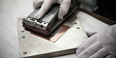 Manufaktur bei Elektro Graf in Neuburg
