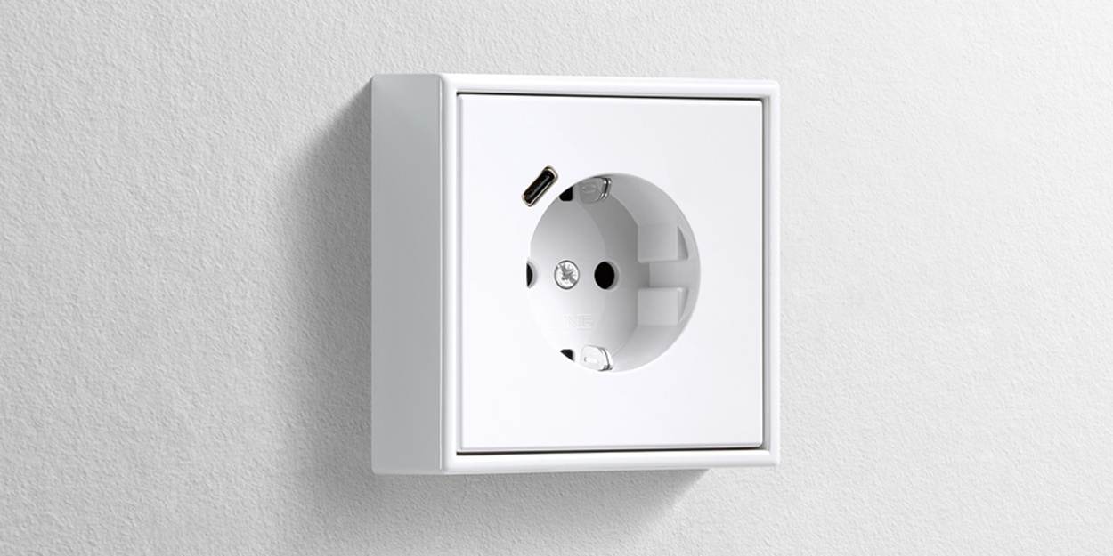 Erweiterter Anschlussraum für die Nachrüstung bei Elektro Graf in Neuburg