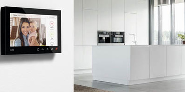 Gira Wohnungsstation bei Elektro Graf in Neuburg
