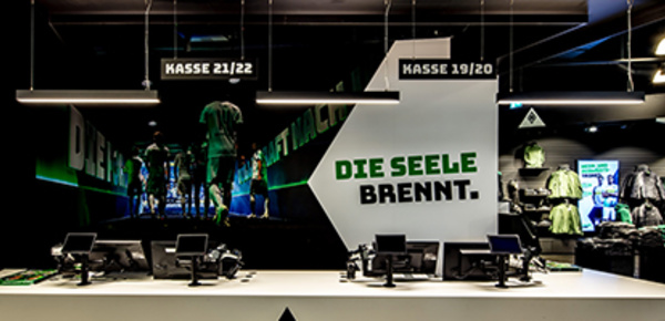 Shop / Retail bei Elektro Graf in Neuburg