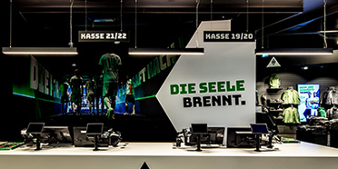 Shop / Retail bei Elektro Graf in Neuburg