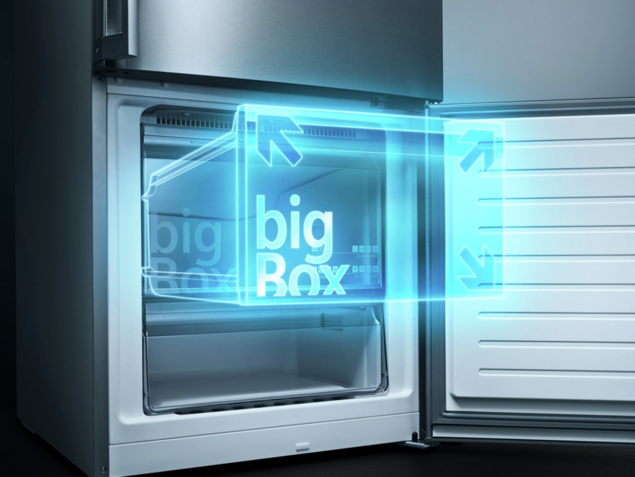 bigBox bei Elektro Graf in Neuburg