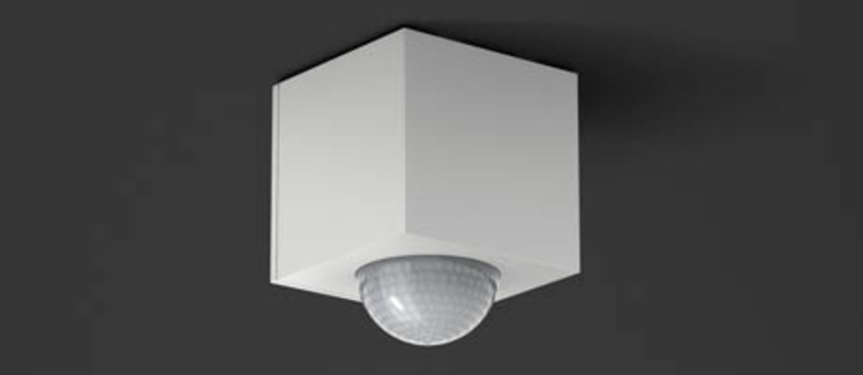 Gira Bewegungsmelder Cube bei Elektro Graf in Neuburg