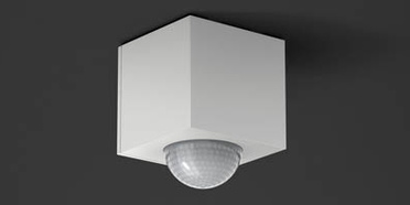 Gira Bewegungsmelder Cube bei Elektro Graf in Neuburg