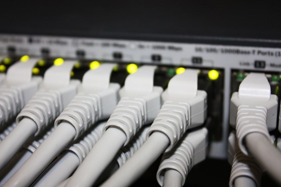 Netzwerke1 bei Elektro Graf in Neuburg