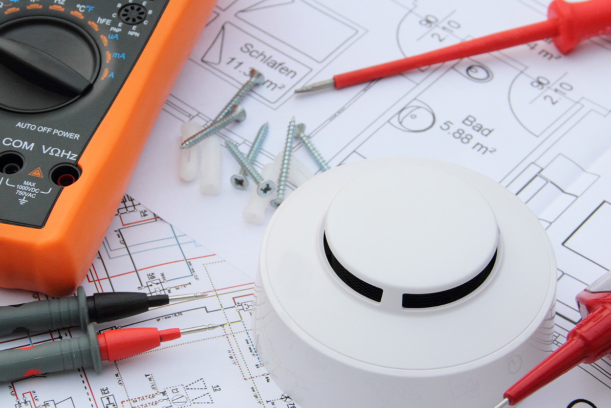 Planung bei Elektro Graf in Neuburg