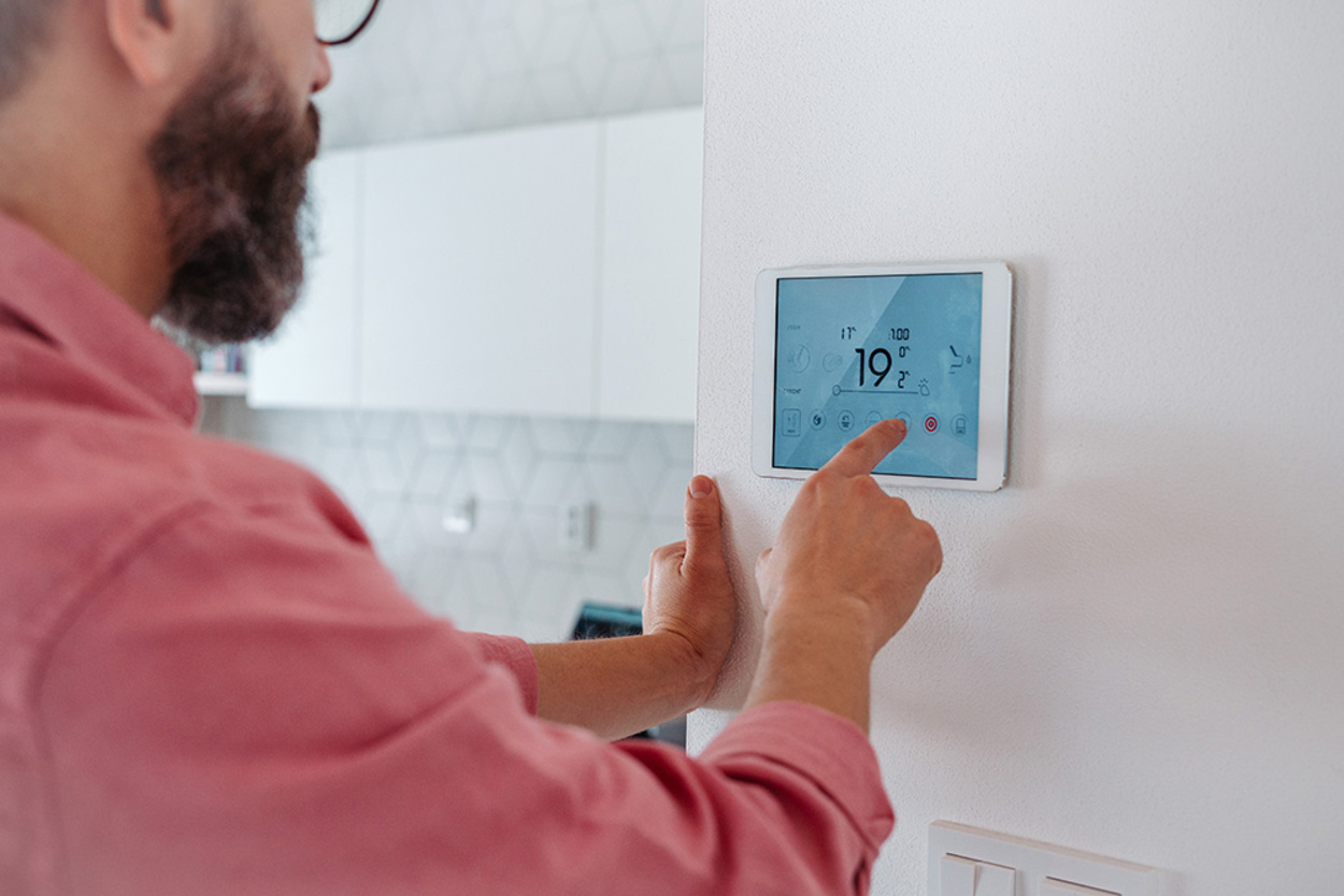 KNX-Planung bei Elektro Graf in Neuburg
