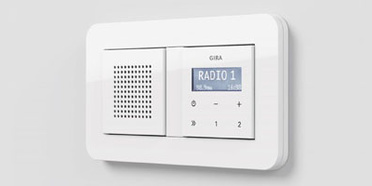 Gira Radio bei Elektro Graf in Neuburg