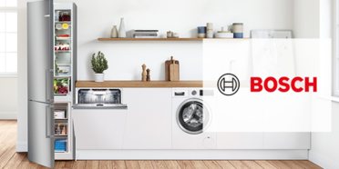Bosch Hausgeräte bei Elektro Graf in Neuburg