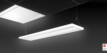 SONIS EVO Decken-Einlegeleuchten bei Elektro Graf in Neuburg