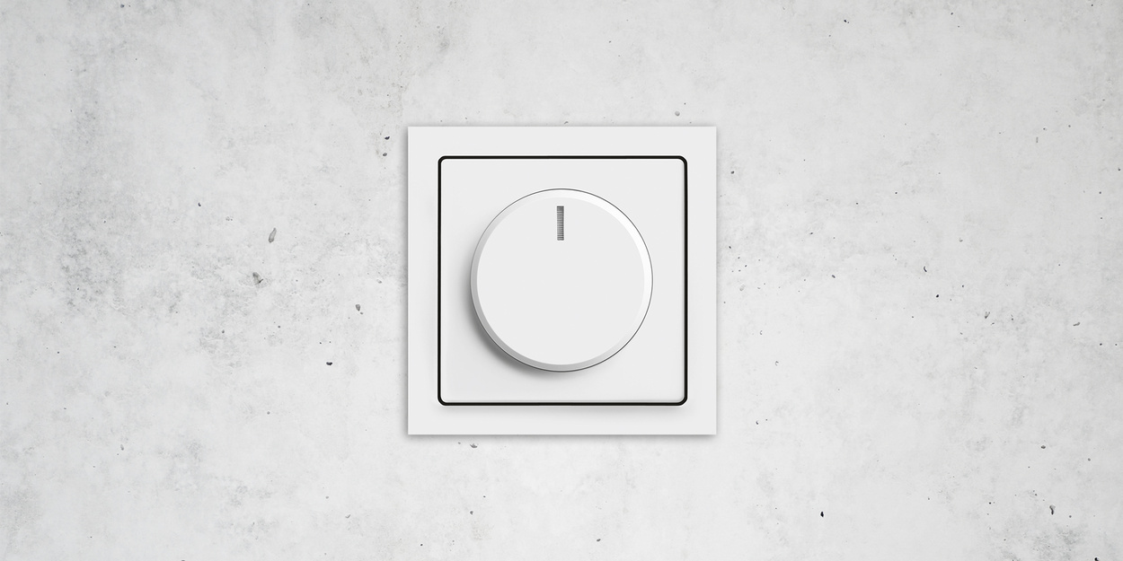 Busch-Dimmer® bei Elektro Graf in Neuburg