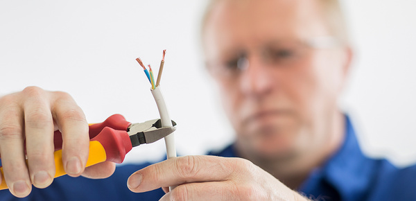 DGUV Vorschrift 3-Check bei Elektro Graf in Neuburg