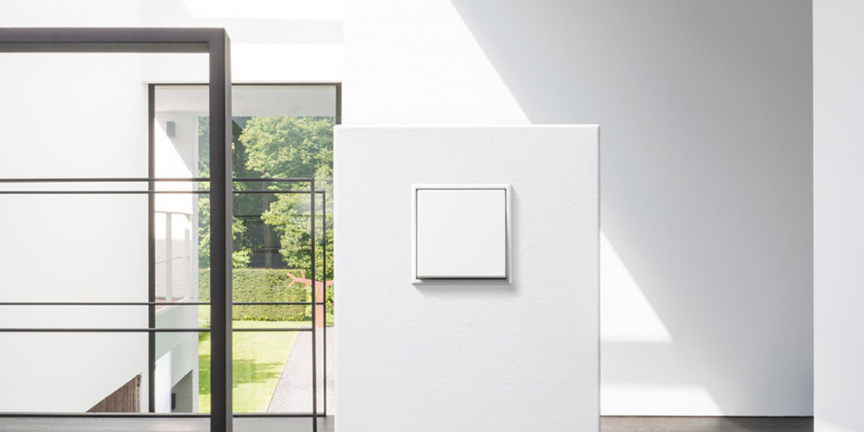 JUNG Schalterprogramme bei Elektro Graf in Neuburg