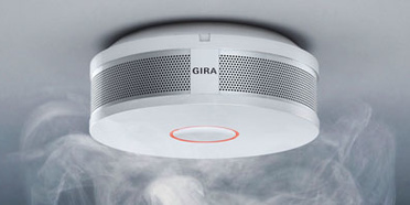 Gira Rauchwarnmelder bei Elektro Graf in Neuburg