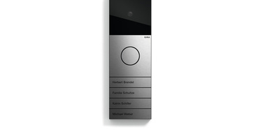 Gira System 106 bei Elektro Graf in Neuburg