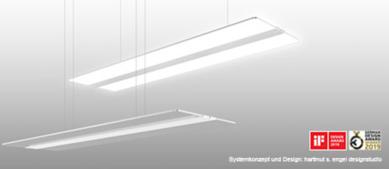 TWINDOT Pendelleuchten-Serie bei Elektro Graf in Neuburg