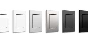 Gira Designkonfigurator bei Elektro Graf in Neuburg