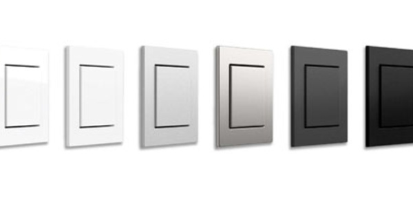 Gira Designkonfigurator bei Elektro Graf in Neuburg