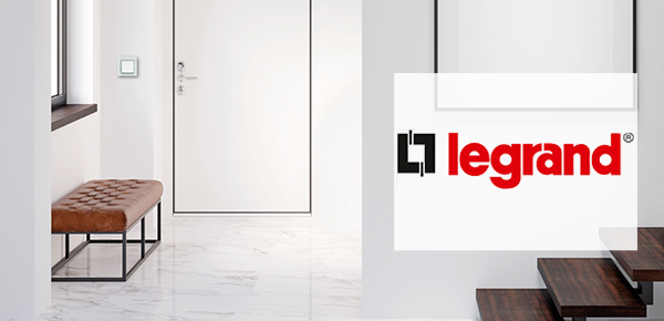 Legrand bei Elektro Graf in Neuburg
